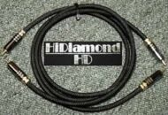 кабель HiDiamond HD RCA,1,0m