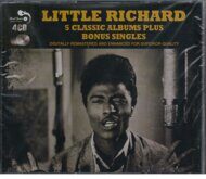 Little Richard-5 CLASSIC ALBUMS PLUS BONUS SINGLES